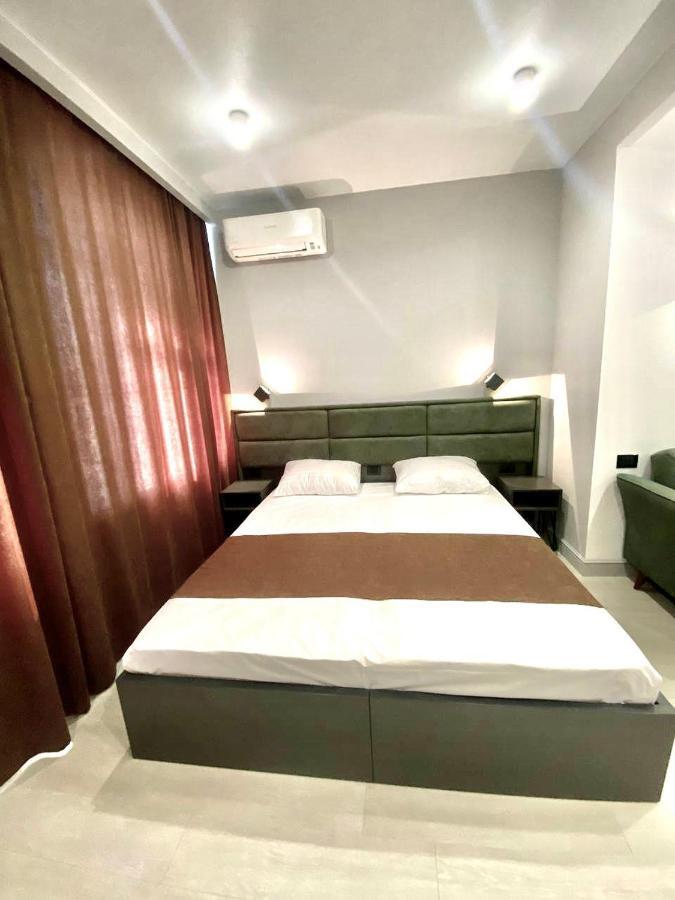 Апарт-Отель Nine Rooms Yerevan Exterior photo