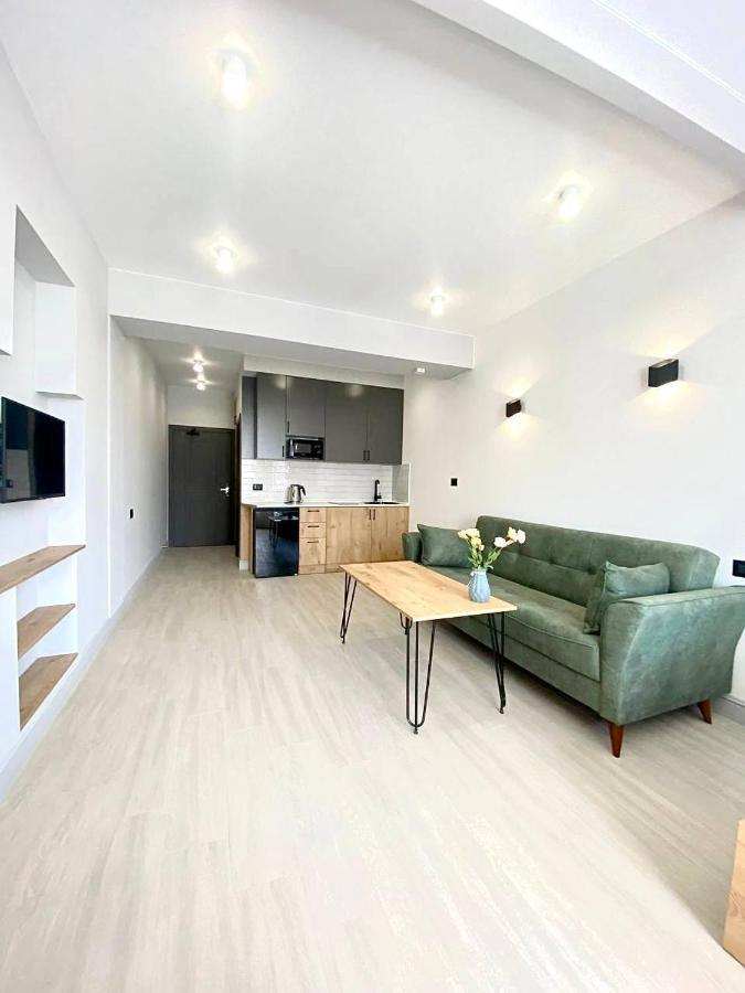 Апарт-Отель Nine Rooms Yerevan Exterior photo