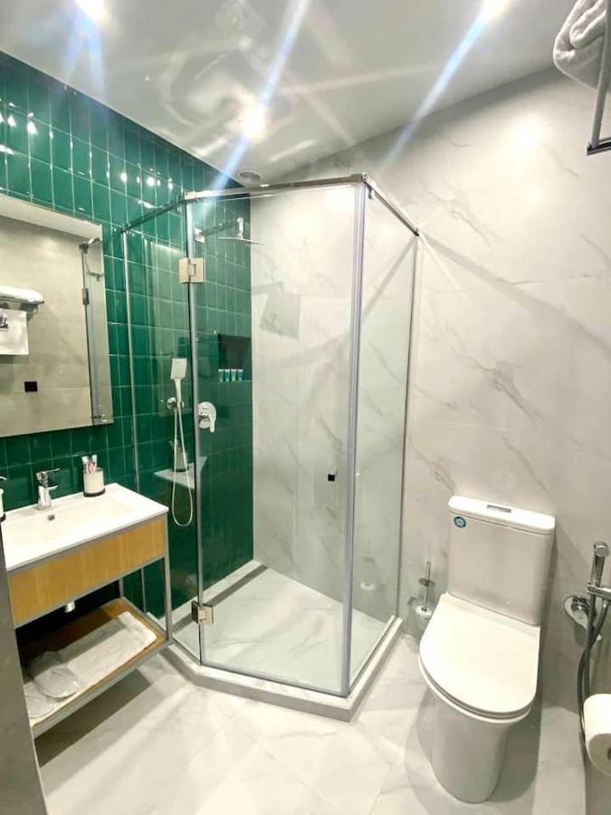 Апарт-Отель Nine Rooms Yerevan Exterior photo