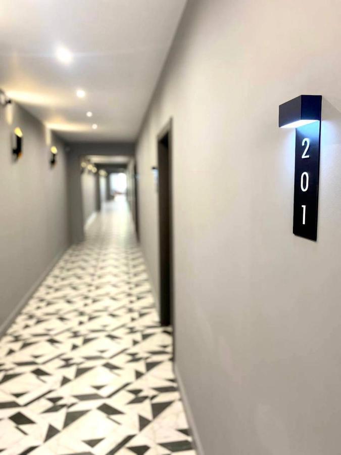 Апарт-Отель Nine Rooms Yerevan Exterior photo