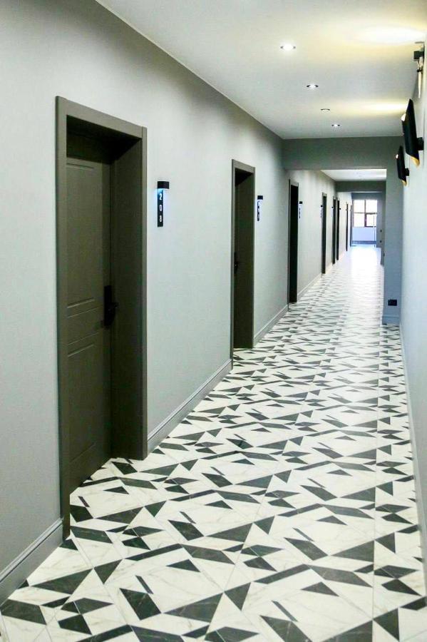 Апарт-Отель Nine Rooms Yerevan Exterior photo