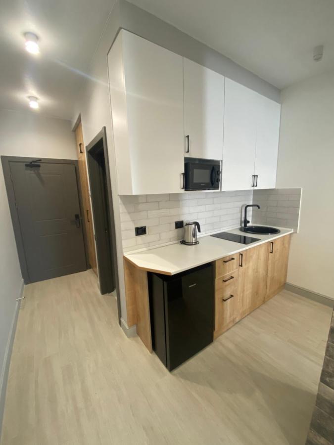 Апарт-Отель Nine Rooms Yerevan Exterior photo